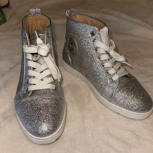 Christian louboutin sneakers